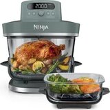 Ninja Friteza na vrući zrak, 7u1, 2050W, zapremina 5.7/2.3 lit. - AS101EUGY Cijene