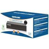 Intellinet I530347 LAN switch 10/100/1000 8-portni, Crni | Eponuda.com