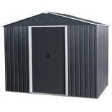 Montažna metalna kućica 4 m²