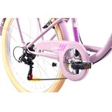 Capriolo CTB DIANA 24'' ljubičasto belo 926321-13 | Eponuda.com