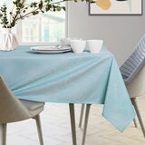 AmeliaHome Stolnjak i traka Gaia 115x180 cm, plava | shoptok.hr