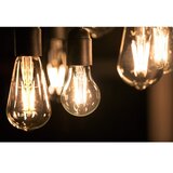 Philips komplet od 3 led sijalica vintage E27/4,3W/230V 2700K | Eponuda.com