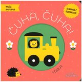 Grahovac Malčki spoznavajo; Čuha, čuha! Vozila | Shoptok.si