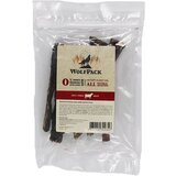 WolfPack goveje mesne palčke (jerky) - različna pakiranja 100 g | Shoptok.si
