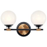 Elstead Lighting STENSKA SVETILKA ZA KOPALNICO Benno | Shoptok.si
