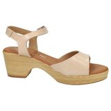 Oh My Sandals Sandali & Odprti čevlji - Rožnata Cene