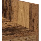 Dj stol Staro drvo 62 x 45 x 102 cm Konstruirano drvo | shoptok.hr