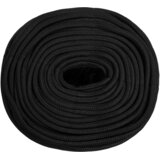  Brodski konop tamnocrni 6 mm 50 m od polipropilena | shoptok.hr