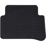  Auto tepih 4 pcs Crna prikladno za MERCEDES E 2009-2016 Guma | shoptok.hr