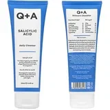 Salicilna kiselina gel za umivanje 125 ml