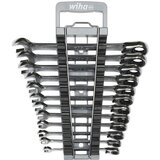 Wiha 44661 Set viljuškasto-okastih ključeva sa držačem, 13 delova | ePonuda.com