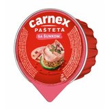 Carnex pašteta sa šunkom 50g folija | ePonuda.com