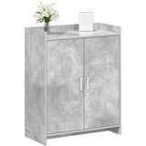  Ormar za cipele s pohranom Betonska siva 73,5 x 36 x 92 cm | shoptok.hr