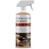 innoLAB PRO® Čišćenje ručki i sita kafe aparata od masnoća kave 500ml | shoptok.hr