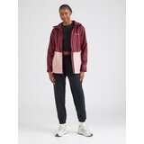 Columbia Zunanja jakna 'Inner Limits III' roza / vinsko rdeča | Shoptok.si