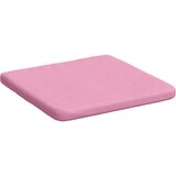  Jastučići za sjedenje 4 pcs Ružičasta 40 x 40 x 3 cm tkanina | Eponuda.ba