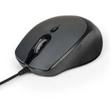 Port Designs Miška PORT USB-A/USB-C, tiha, črna, 3600 dpi 900711 | Shoptok.si