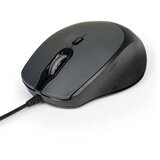 Port Designs Port miš OFFICE PRO SILENT, žični, crni | shoptok.hr