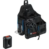 PROFESSIONAL torba za orodje GWT 4 (ProClick), 1 kos, 1600A0265T