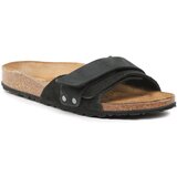 Birkenstock Natikače s potpeticom 'Oita' crna | shoptok.hr