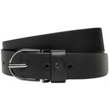 Calvin Klein Jeans Pasovi CK METAL LOOP RND BUCKLE 3.0 K60K612861 Črna | Shoptok.si