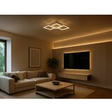  LED prigušiva stropna svetiljka LED/85W/230V 3000-6500K + daljinski upravljač | Eponuda.com