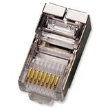  RJ-45 konektor FTP/ STP cat.6 oklopljeni - 100 kom. | Eponuda.com