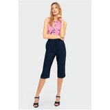 Greenpoint Woman's Pants SPO4350041S20 Navy Blue | Shoptok.si