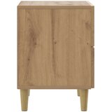  Noćni ormar s ladicama 2 pcs Hrast artisan 43 x 34,5 x 48 cm | Eponuda.com