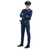  Svečana odjeća za odrasle My Other Me Policija XXXL | shoptok.hr