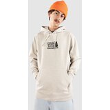 Absolut Park Happy Tree Pulover s kapuco heather haze | Shoptok.si