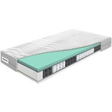 BENAB Tvrd/srednje tvrd obostrani madrac s oprugama 140x200 cm Standard Pocket – | shoptok.hr