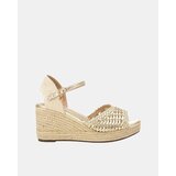 Xti Sandali & Odprti čevlji 143975 Pozlačena | Shoptok.si