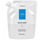 Kemon Lunex System Decap Super puder za posvjetljivanje kose 400 g Cijene