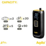 Aqiila Airbird C4 pumpa za zrak Slike