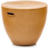 Kave Home Keramična okrogla vrtna mizica ø 46 cm Mesquida – | Shoptok.si