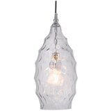 PAUL NEUHAUS 8267-00 - Luster na sajli SCARLETT 1xE27/60W/230V Ø 19 cm proziran | Eponuda.com