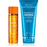 Institut Esthederm Adaptasun Golden Glow set za lepo zagorelost in zdravo kožo | Shoptok.si