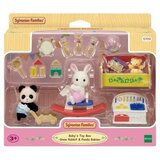 SYLVANIAN FAMILIES Igračka, bebice, zečići i pandice | Eponuda.ba