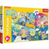 Trefl 23038 puzzle Sestavljanka 300 kom Risanke | Shoptok.si