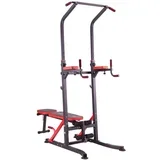 Dip station fitnes naprava za vadbo celega telesa HMS