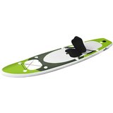 Furnova Napihljiva SUP deska zelene barve 300x76x10 cm, (21944507) | Shoptok.si