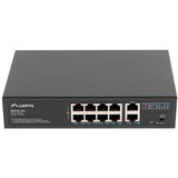 Lanberg Switch PoE+ Rack 10 /19 RSFE-8P-2GE-120 | shoptok.hr