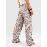 Blue Tomato Leopard Kavbojke taupe leo | Shoptok.si