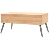  Stolić za kavu od masivne jelovine 115 x 55 x 50 cm | Eponuda.com