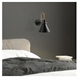 Opviq vall lamp zidna crna lampa arco 15040 | ePonuda.com