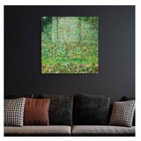 WALLXPERT dekorativna slika od kaljenog stakla cveće (2299) 60 x 60cm | ePonuda.com