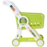  Shopping kolica s namirnicama zelena | shoptok.hr