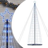  LED božićno drvce 1534 LED diode plave 500 cm | Eponuda.ba
