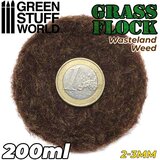 Green Stuff World Static Grass Flock Wasteland Weed | Statička trava 2–3mm pustoš 200ml | Eponuda.com